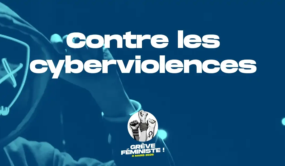 Contre les cyberviolences
